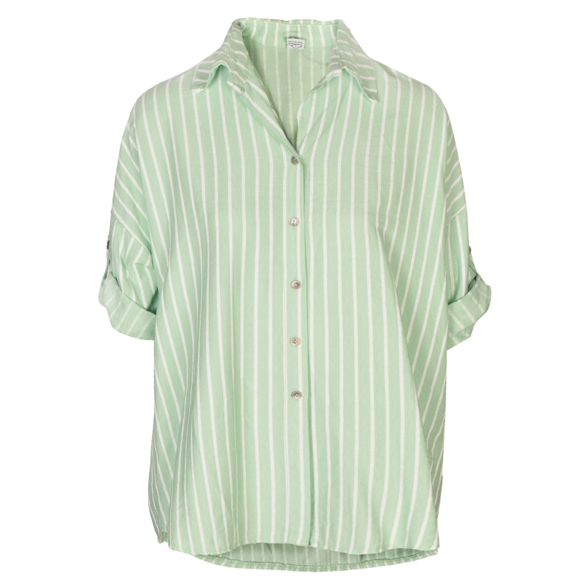 Stripe long shirt