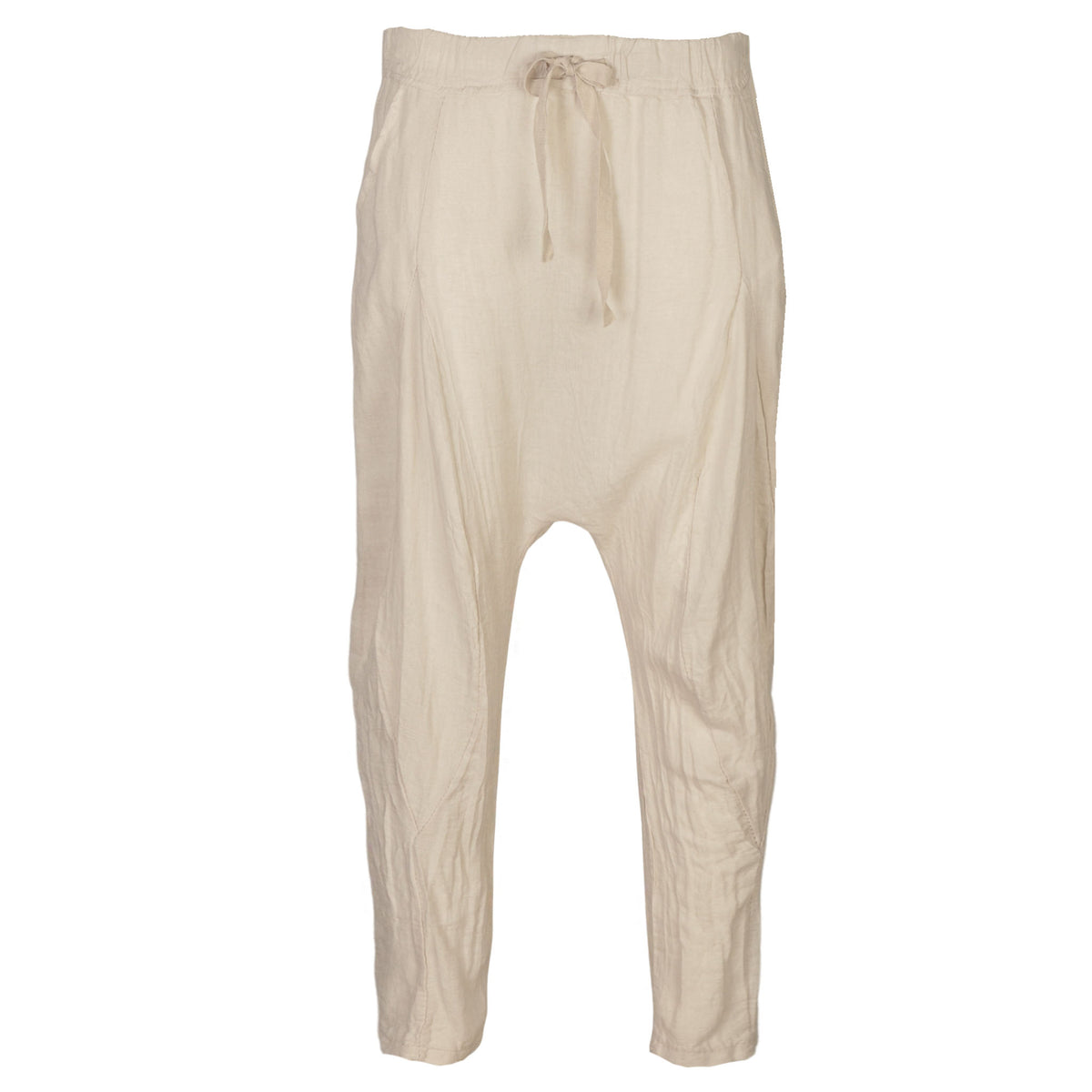 Panel harem pant