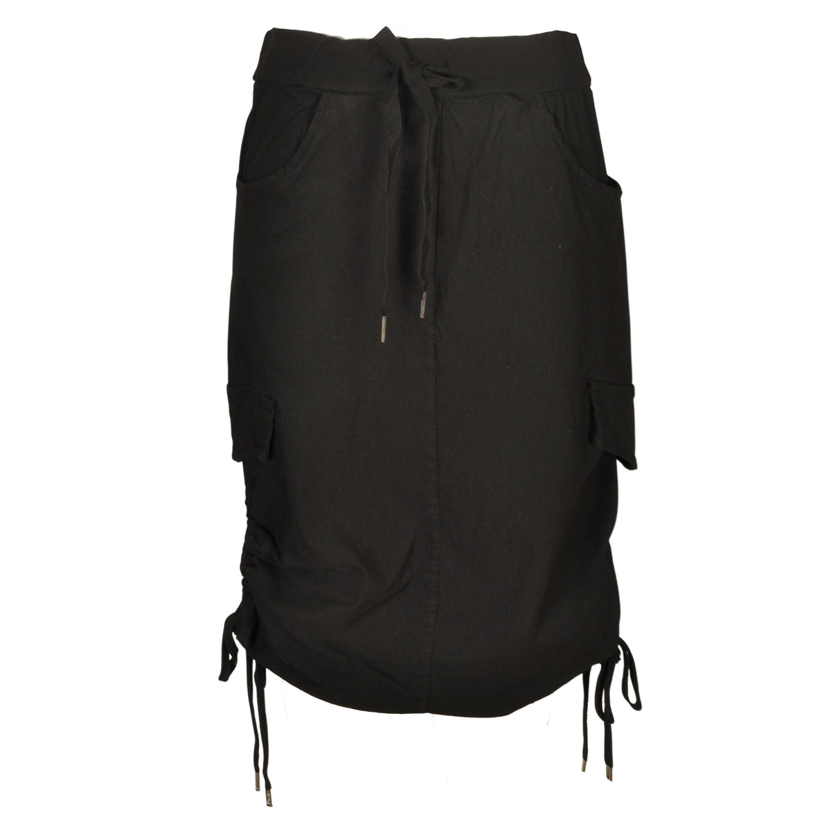 Draw string skirt