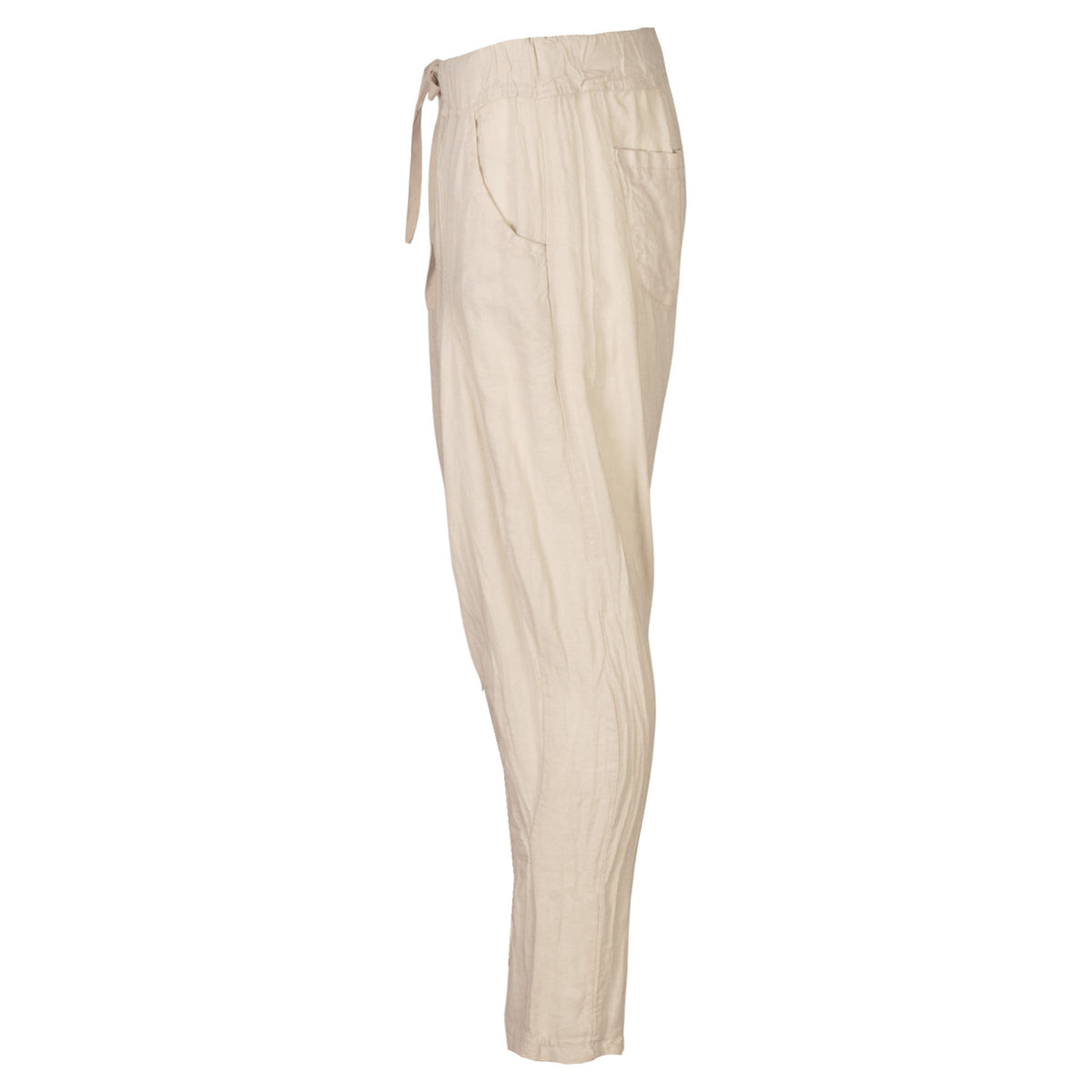 Panel harem pant