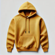 Yellow Hoodie
